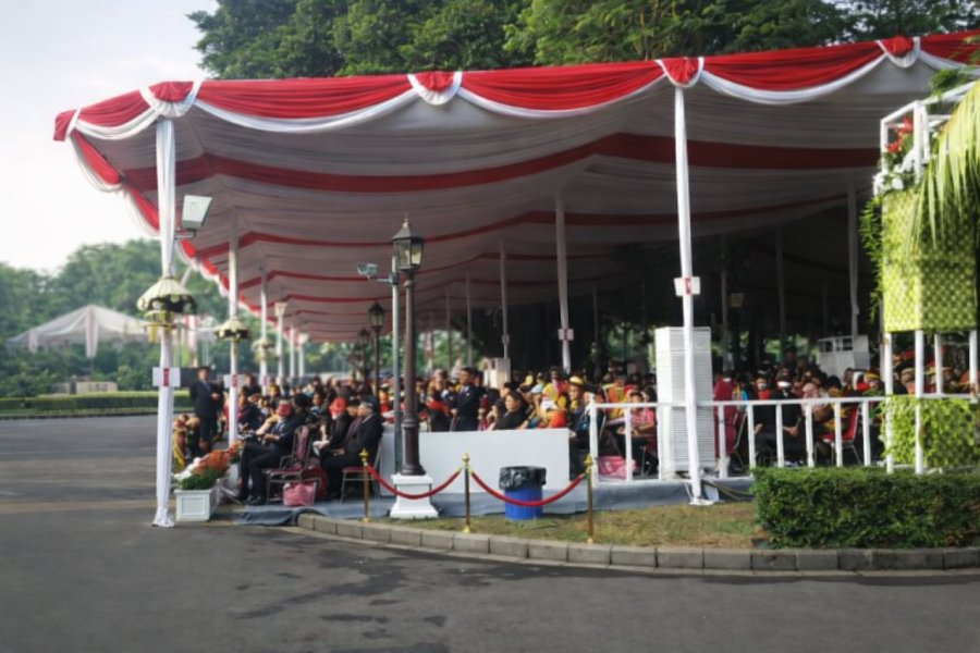 Klien institutional dan event resmi yang percaya pada SewaSatu Bekasi